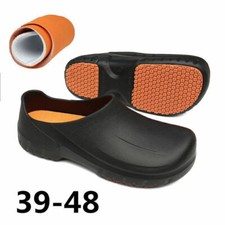 Oil Resistant Work Shoes Non