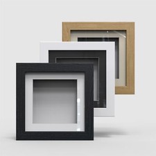 Black White Oak Deep 3D