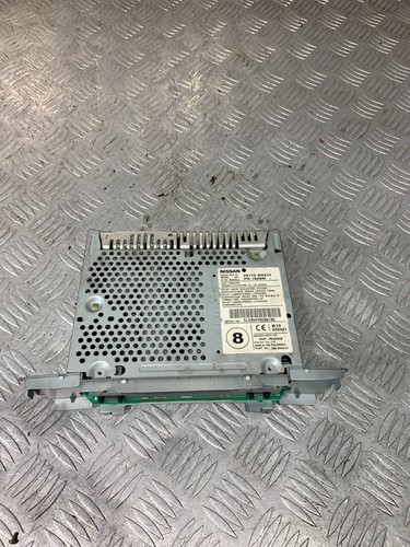 2003 nissan almera - 2003, stereo