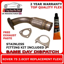 Rover 75 2.0CDT Clamp On