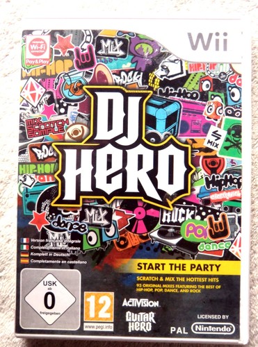 73973 hero nintendo wii - nintendo,