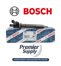 BOSCH DIESEL INJECTOR