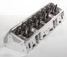 AFR SBC 180cc CNC Ported Aluminum Cylinder Heads 327 350 Small Block Chevy 0918