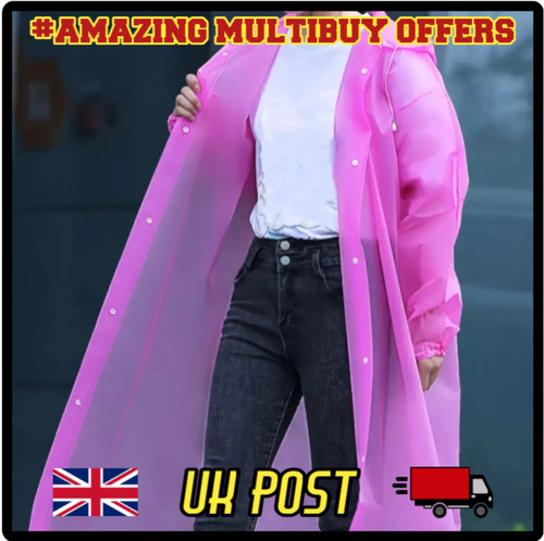 Raincoat waterproof poncho - raincoat,
