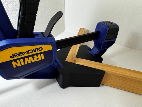 Corner clamp adaptors for - corner,