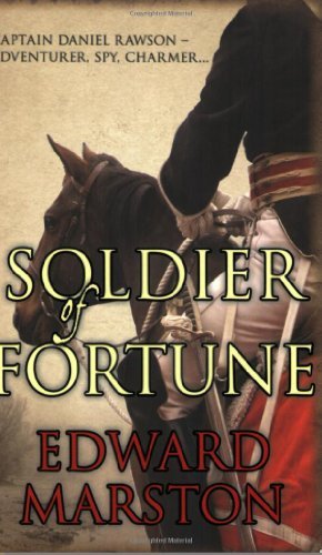 Soldier fortune captain - soldier, of