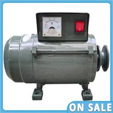 Hydro Generator Head Low Speed