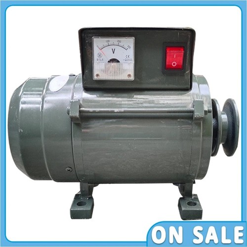 Hydro generator head - generator,