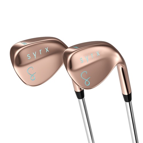 Syrx golf forged wedge set - golf,