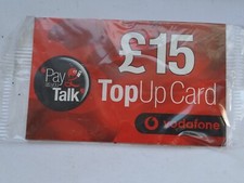 Vintage Retro Phone Card