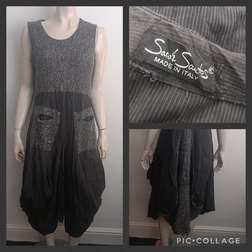 Sarah santos lagenlook cotton - santos,
