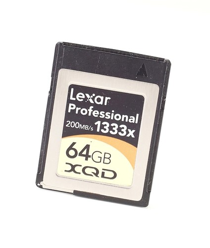Lexar professional xqd - lexar,