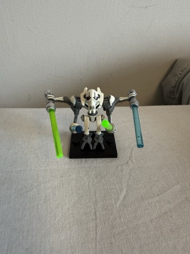Lego star wars general - star,