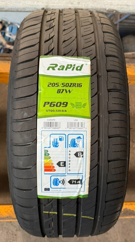 205 tyre new never - 205/50/16,