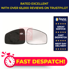 Mirror Glass fits RENAULT