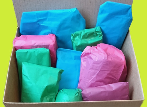 Fun mystery box - lucky, dip