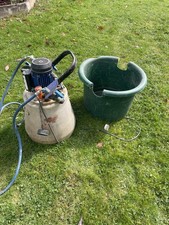 Power flush machine central - power,
