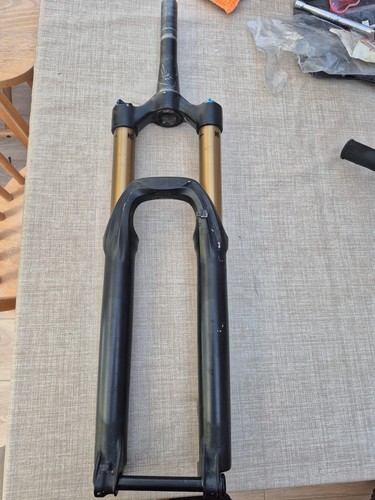Fox factory series fork - fox,