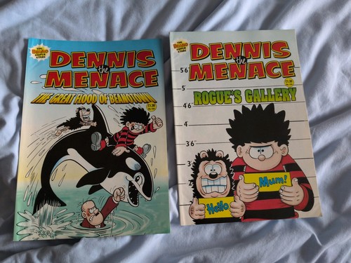 Beano superstars dennis - superstars, the