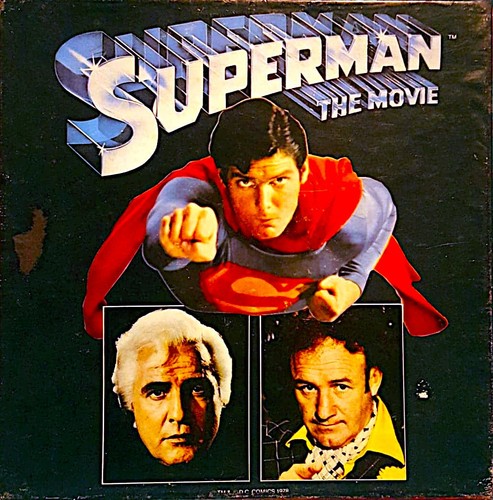 Superman the movie - superman=the, movie==1978