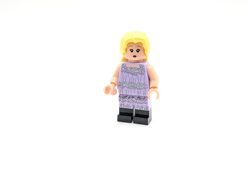 Lego luna lovegood minifigure - luna,