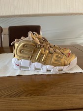 Nike Air More Uptempo Supreme