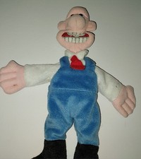 Wallace & Gromit Plush Soft