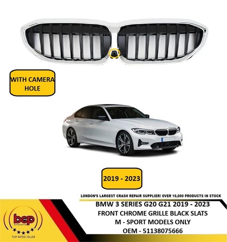 Bmw series g20 - g21, m