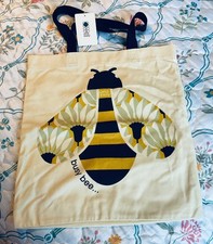ORLA KIELY BEE BOOK BAG BNWT