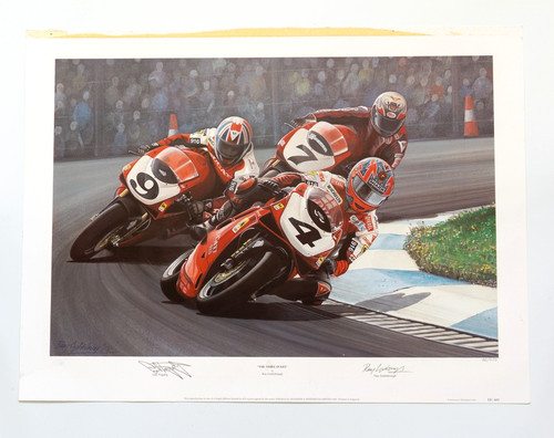 The three dukes ray - three,