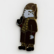 ROYAL ULSTER CONSTABULARY Rupert Bear Pin - Sold To Raise Money Widows & Orphans