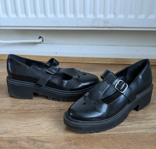 Office chunky black - office, patent