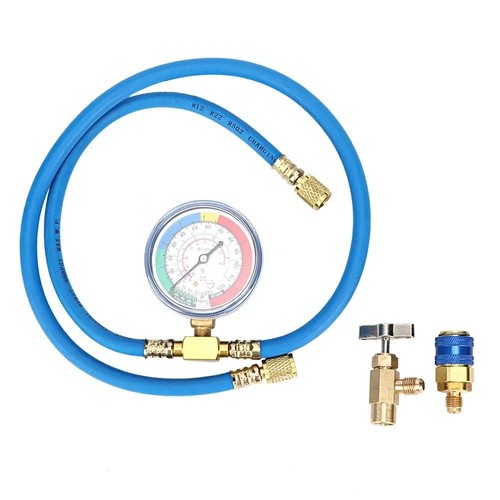 R134a refrigerant charging - r134a,