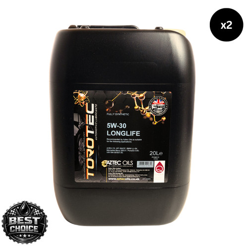 Torotec engine oil fully - torotec,