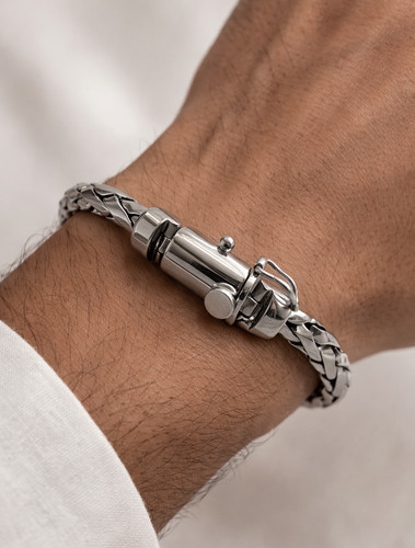 Solid 925 sterling silver - 925,