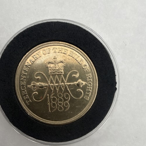 1989 two pounds - uk, bill
