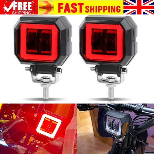 3in square led - 3in,