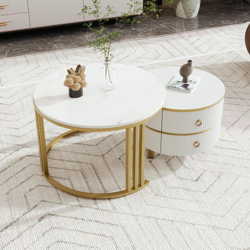 Coffee table nest - coffee, tables