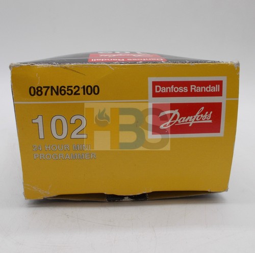 Danfoss 102 hour - danfoss,