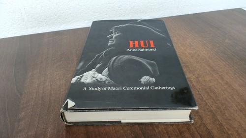 Hui a study of maori - hui:,