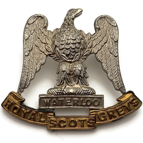 Original royal scots greys - scots,