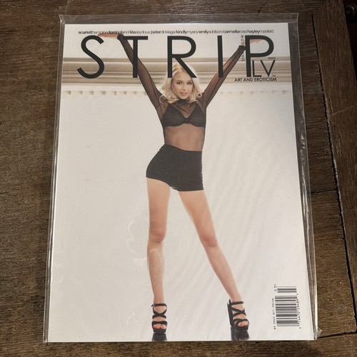 Strip magazine scarlett - magazine,