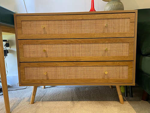Sienna drawer chest of - drawer,
