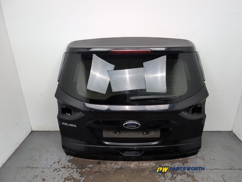Ford kuga titanium 4x4 - ford, tdci