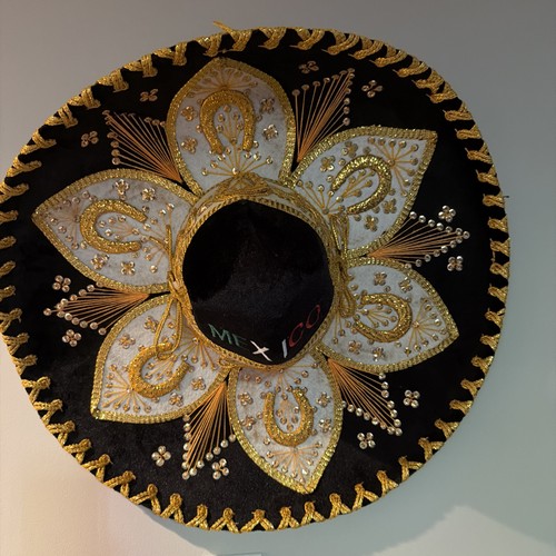 Authentic sombrero mariachi - authentic,