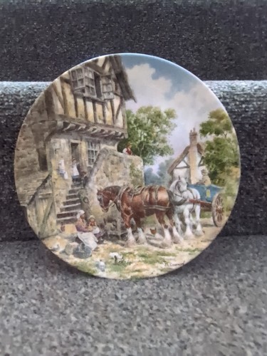 Wedgwood morning the - in,