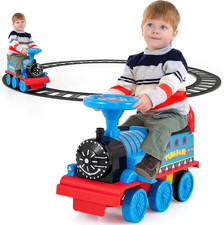 Kids Ride On Train 6V Battery
