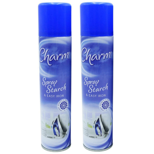 Charm starch easy - x,