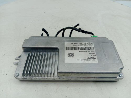 Volvo s90 parking aid control - volvo,