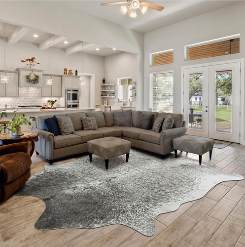 Rtizon faux cowhide - cowhide, for